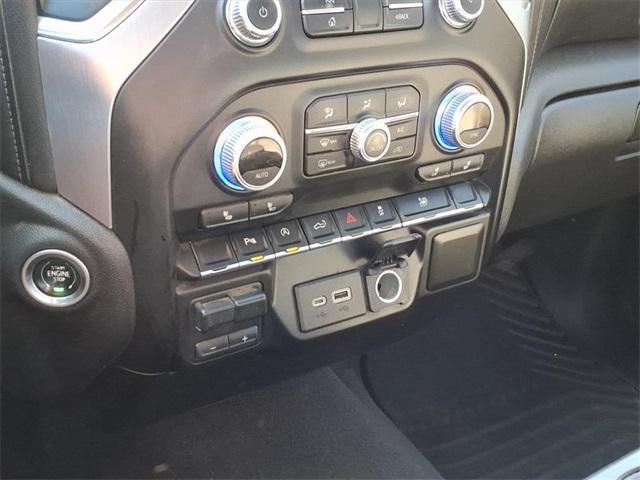 used 2021 GMC Sierra 1500 car, priced at $31,999