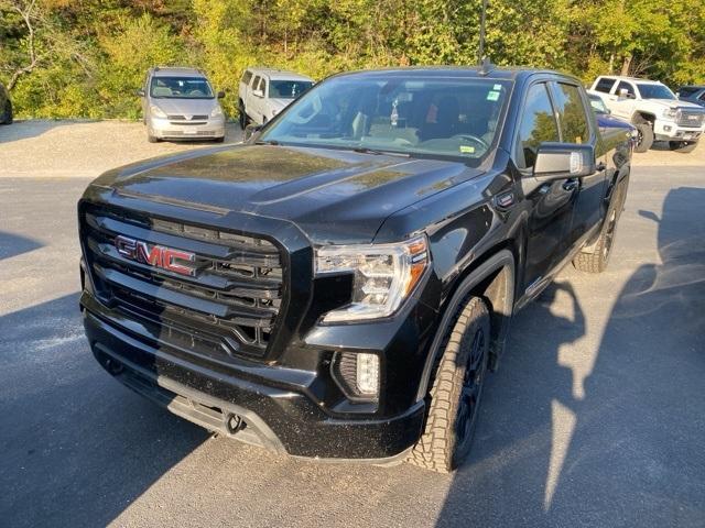 used 2021 GMC Sierra 1500 car, priced at $33,538