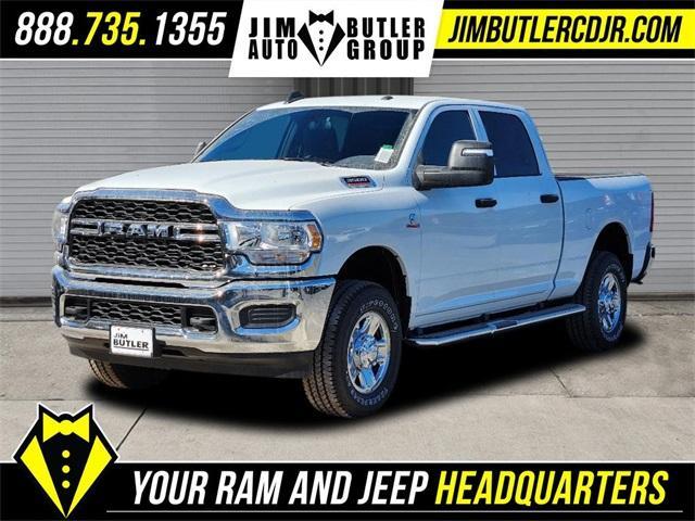 new 2024 Ram 3500 car, priced at $62,278