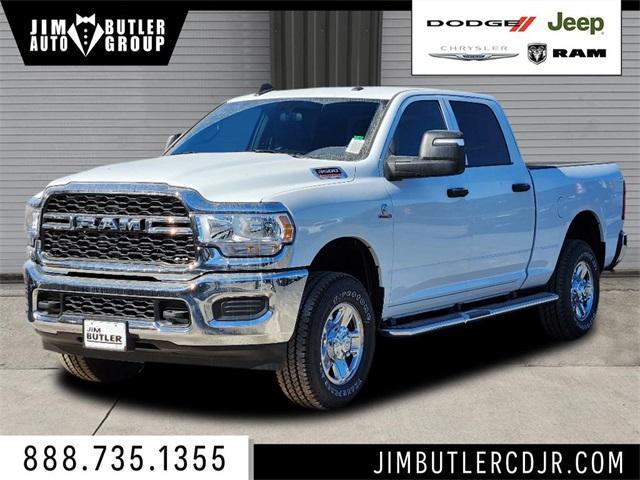 new 2024 Ram 3500 car, priced at $60,130