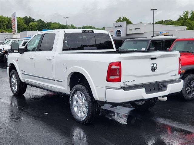 new 2024 Ram 2500 car, priced at $78,483