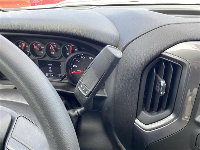 new 2025 Chevrolet Silverado 1500 car, priced at $40,120
