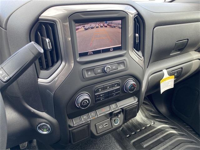 new 2025 Chevrolet Silverado 1500 car, priced at $40,120