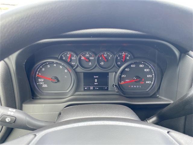 new 2025 Chevrolet Silverado 1500 car, priced at $40,120