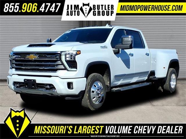 new 2026 Chevrolet Silverado 3500 car, priced at $84,990