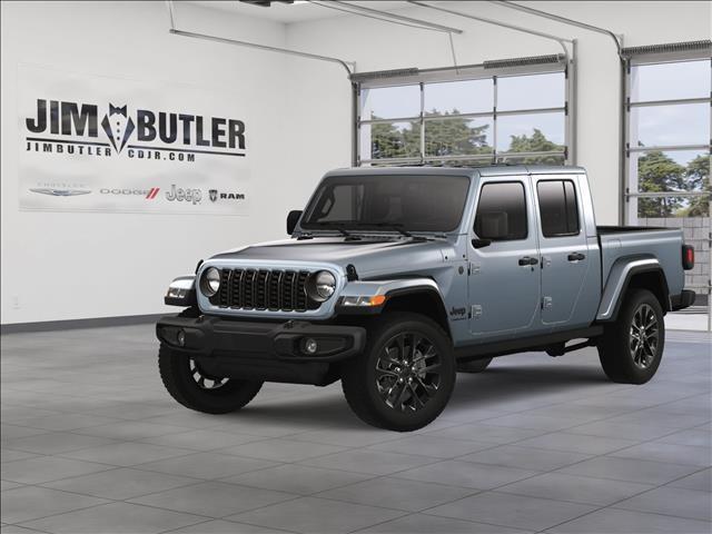 new 2025 Jeep Gladiator car, priced at $37,924