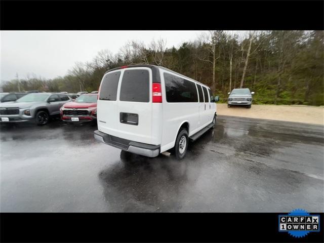 used 2020 Chevrolet Express 3500 car, priced at $29,936