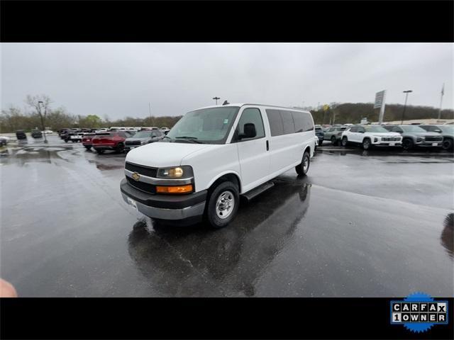 used 2020 Chevrolet Express 3500 car, priced at $29,936
