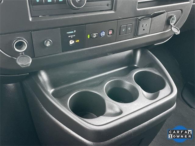 used 2020 Chevrolet Express 3500 car, priced at $29,936
