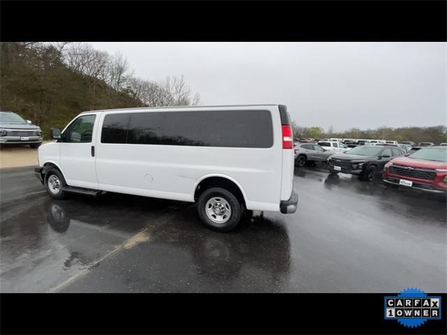 used 2020 Chevrolet Express 3500 car, priced at $29,936