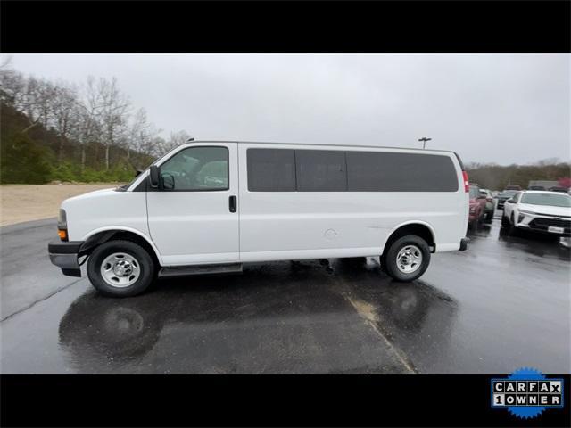 used 2020 Chevrolet Express 3500 car, priced at $29,936