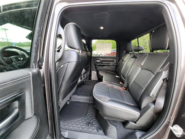 new 2025 Ram 3500 car, priced at $78,336