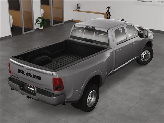 new 2025 Ram 3500 car, priced at $79,322