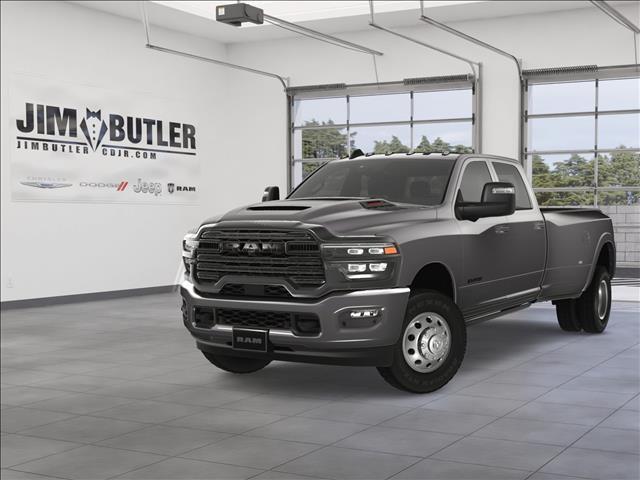new 2025 Ram 3500 car, priced at $79,322