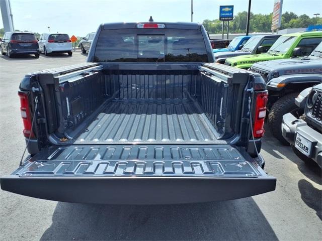 new 2026 Ram 1500 car, priced at $62,581