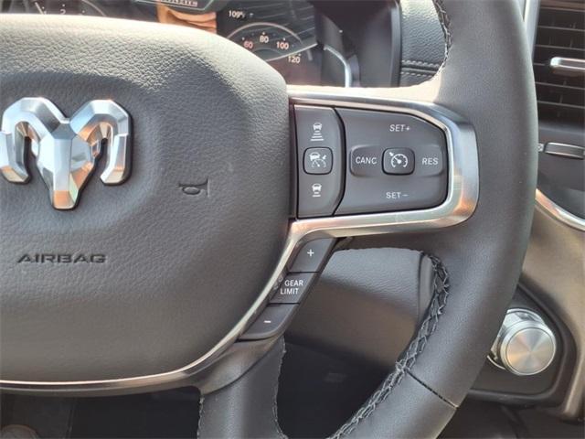 new 2026 Ram 1500 car, priced at $62,581