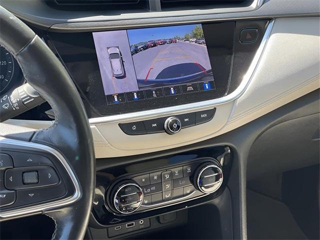 used 2020 Buick Encore GX car, priced at $16,425