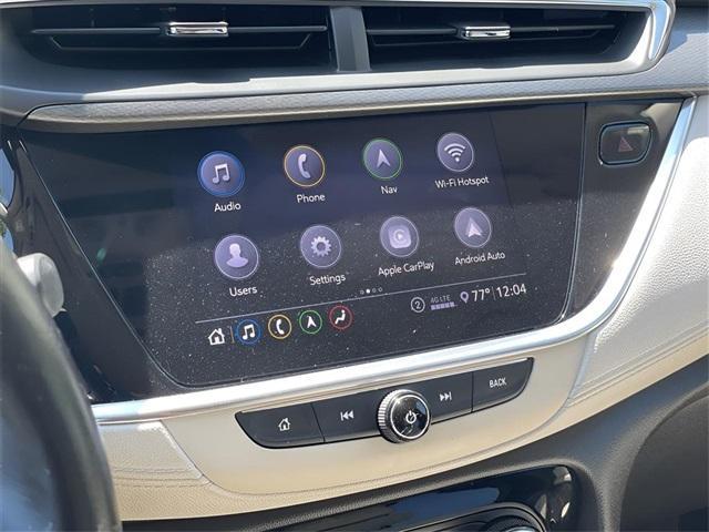 used 2020 Buick Encore GX car, priced at $16,425