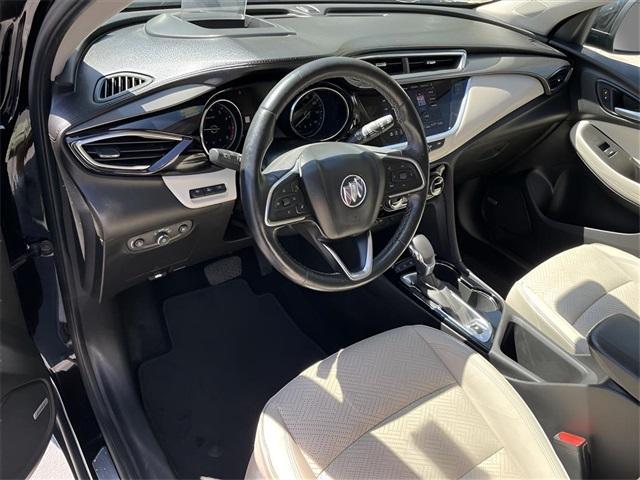 used 2020 Buick Encore GX car, priced at $16,425