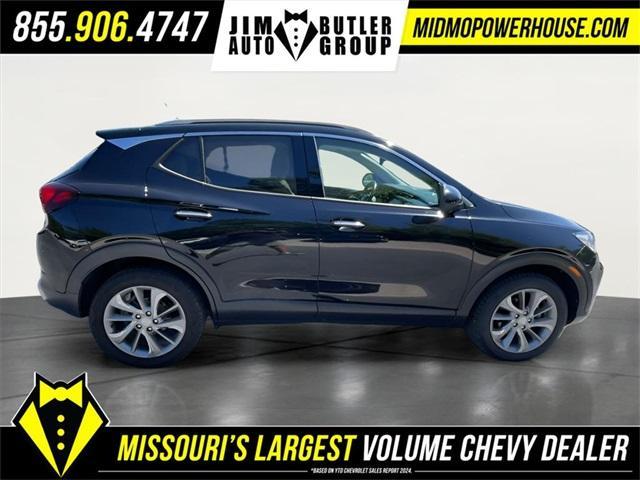 used 2020 Buick Encore GX car, priced at $16,425