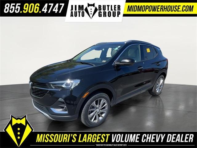 used 2020 Buick Encore GX car, priced at $16,425