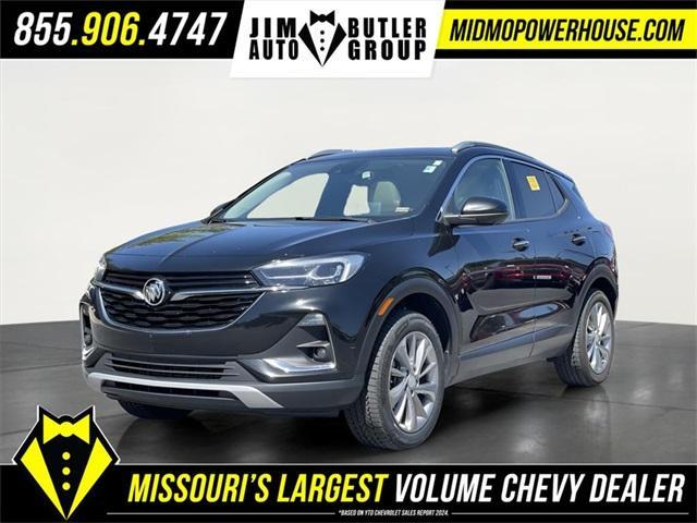 used 2020 Buick Encore GX car, priced at $16,425