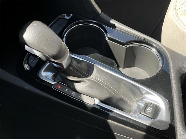 used 2020 Buick Encore GX car, priced at $16,425