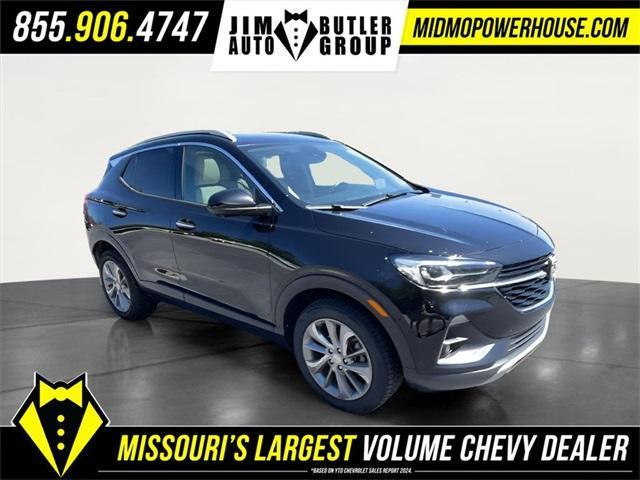 used 2020 Buick Encore GX car, priced at $16,425