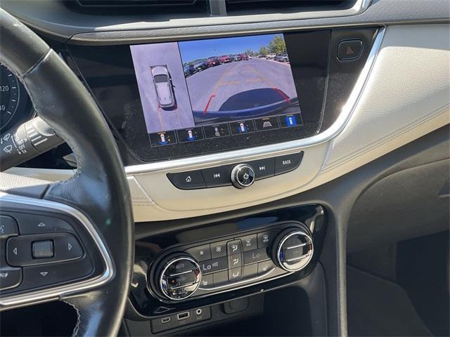 used 2020 Buick Encore GX car, priced at $17,946