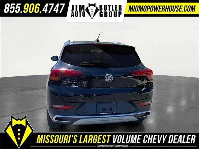 used 2020 Buick Encore GX car, priced at $16,425