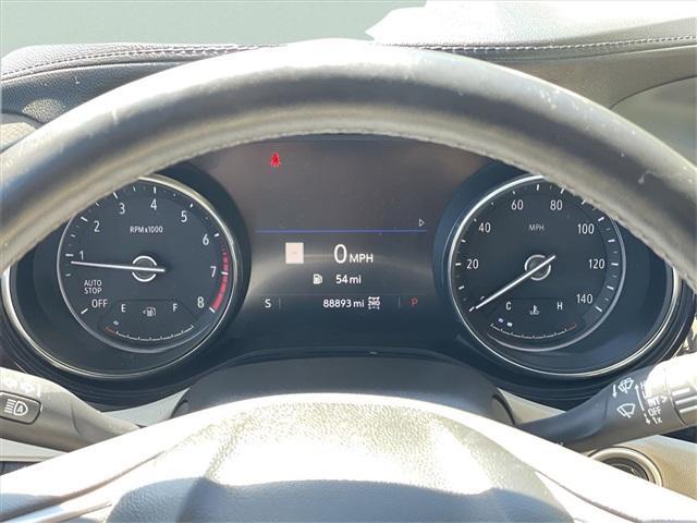 used 2020 Buick Encore GX car, priced at $16,425