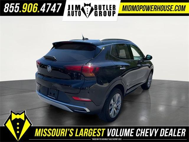 used 2020 Buick Encore GX car, priced at $16,425