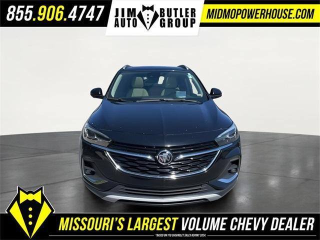 used 2020 Buick Encore GX car, priced at $16,425