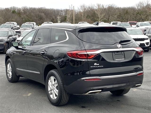 used 2021 Buick Enclave car, priced at $26,512