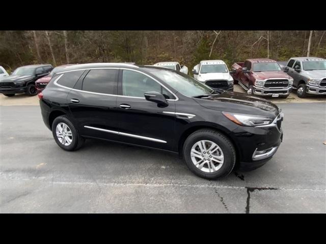 used 2021 Buick Enclave car, priced at $26,512