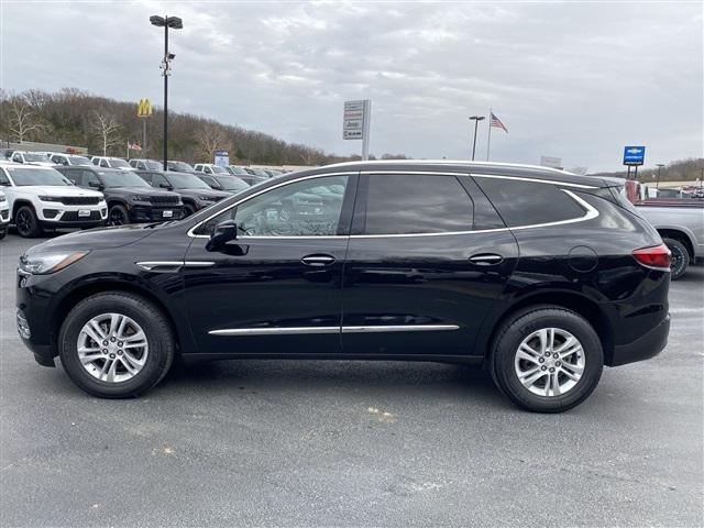 used 2021 Buick Enclave car, priced at $26,512