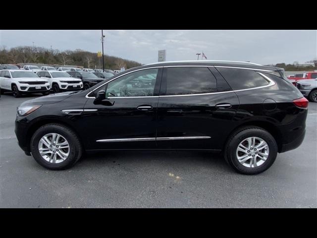 used 2021 Buick Enclave car, priced at $26,512