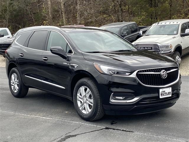 used 2021 Buick Enclave car, priced at $26,512