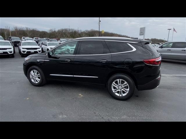 used 2021 Buick Enclave car, priced at $26,512