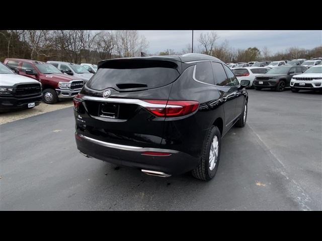 used 2021 Buick Enclave car, priced at $26,512