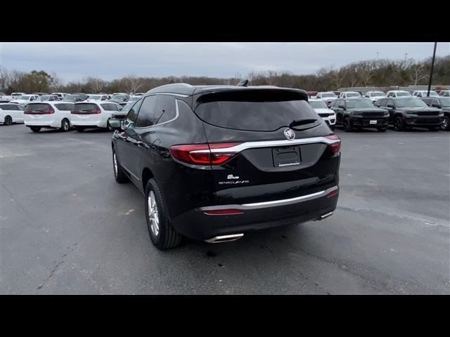 used 2021 Buick Enclave car, priced at $26,512