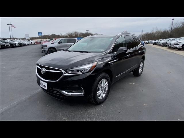 used 2021 Buick Enclave car, priced at $26,512