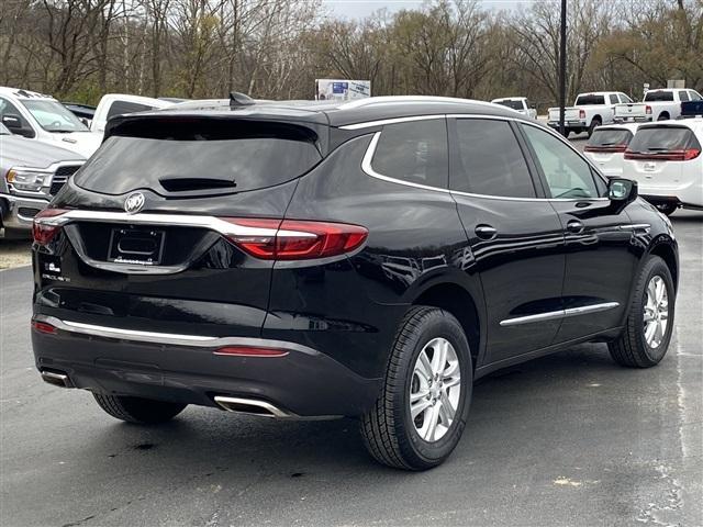 used 2021 Buick Enclave car, priced at $26,512