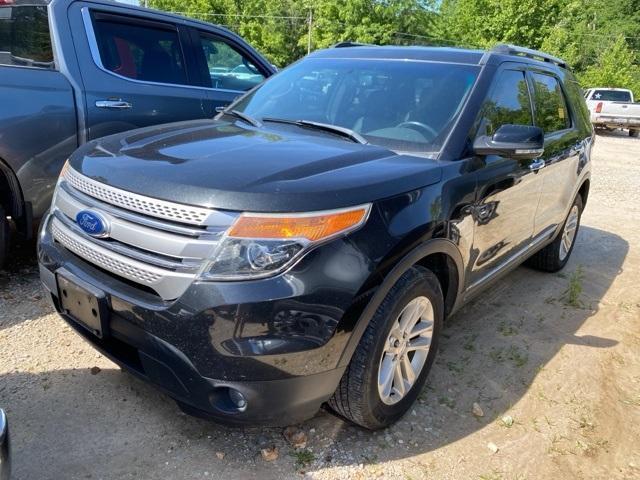 used 2015 Ford Explorer car, priced at $15,261