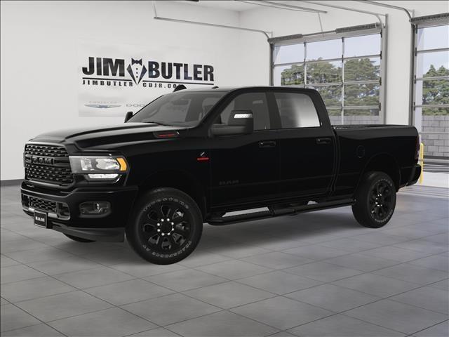 new 2024 Ram 2500 car, priced at $64,902