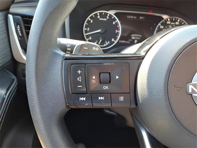 used 2023 Nissan Rogue car, priced at $20,430