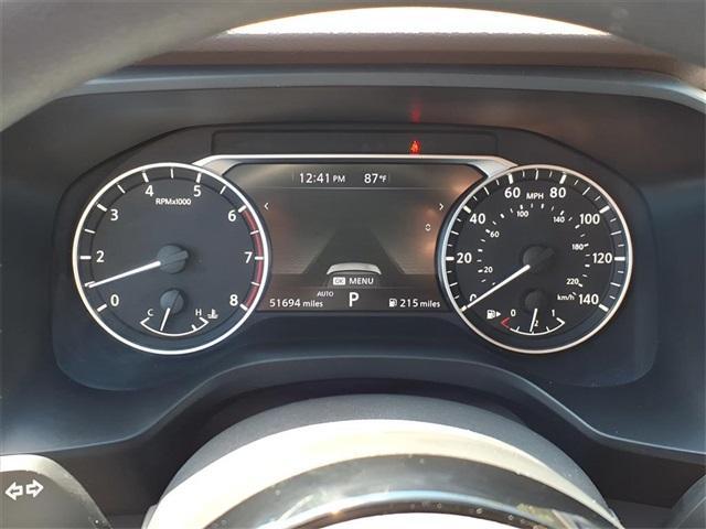 used 2023 Nissan Rogue car, priced at $20,430