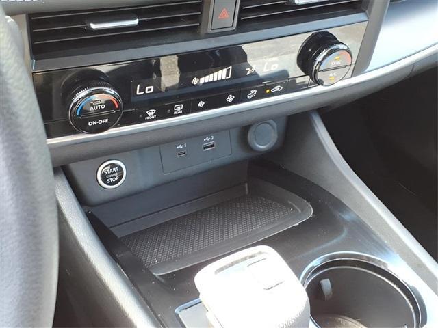 used 2023 Nissan Rogue car, priced at $20,430