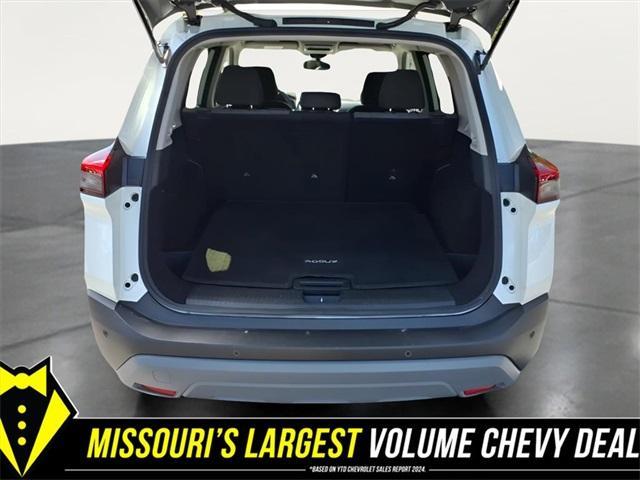 used 2023 Nissan Rogue car, priced at $20,430