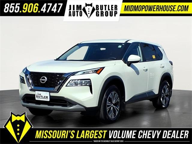 used 2023 Nissan Rogue car, priced at $20,430